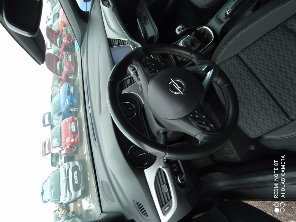Foto Opel Astra 12