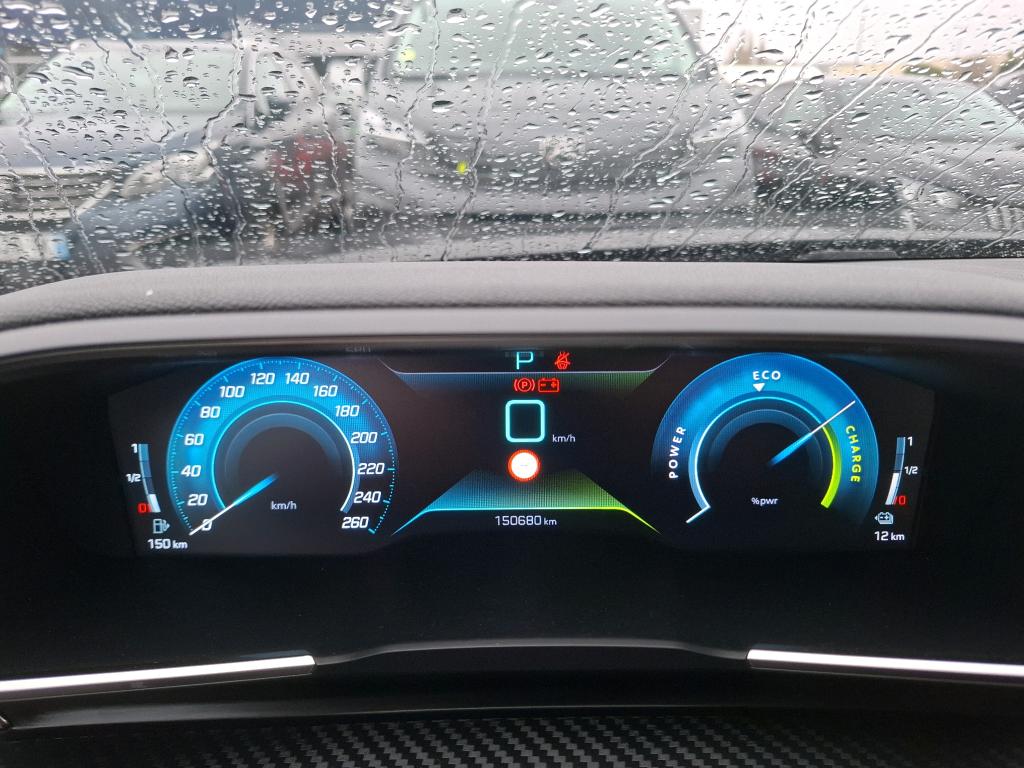 Peugeot 508 Hybrid 225 e-EAT8 Allure Pack 2022