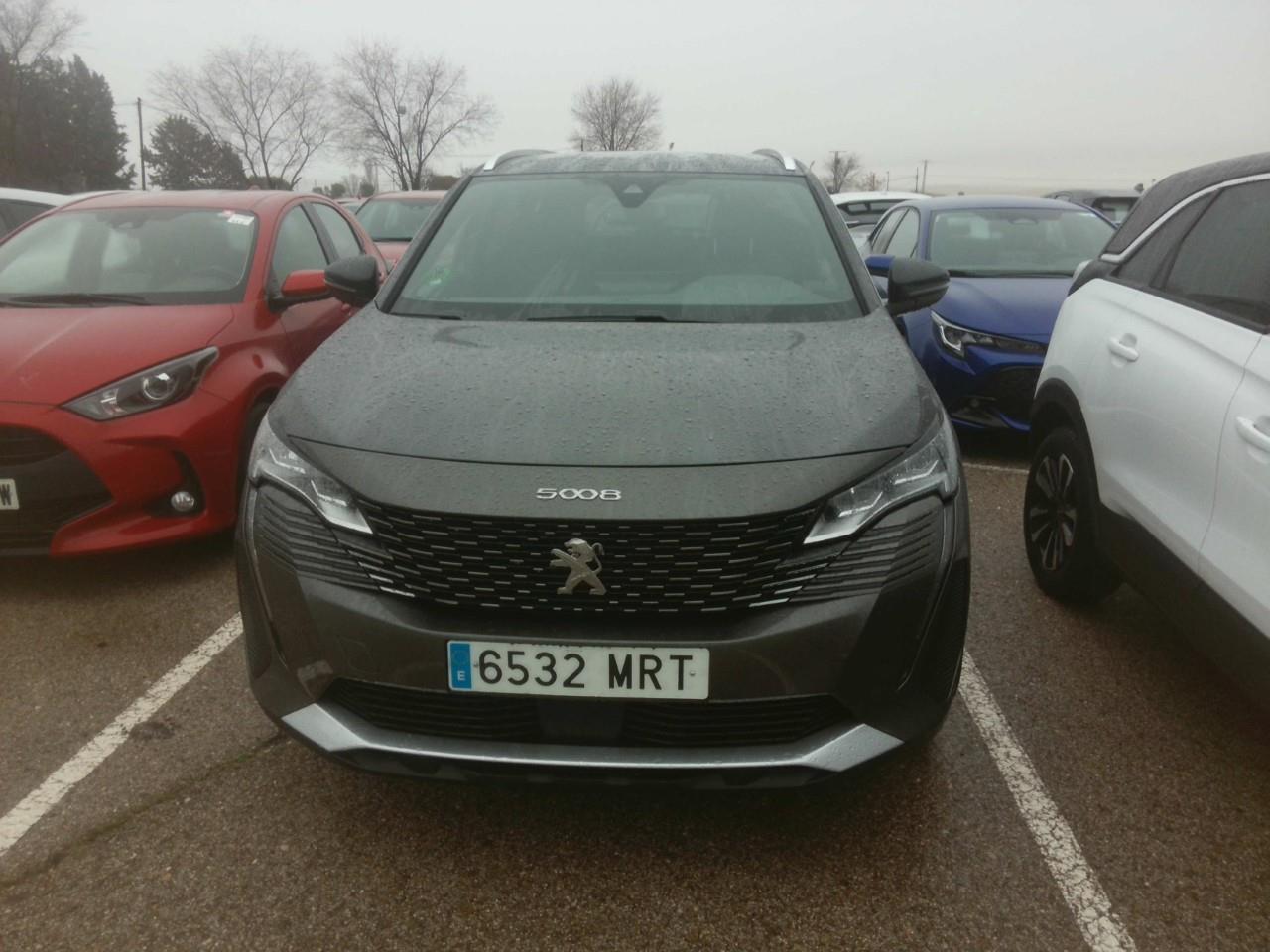 Peugeot 5008 5008 Allure Pack Gasolina 130 S&S 6 Vel. MAN