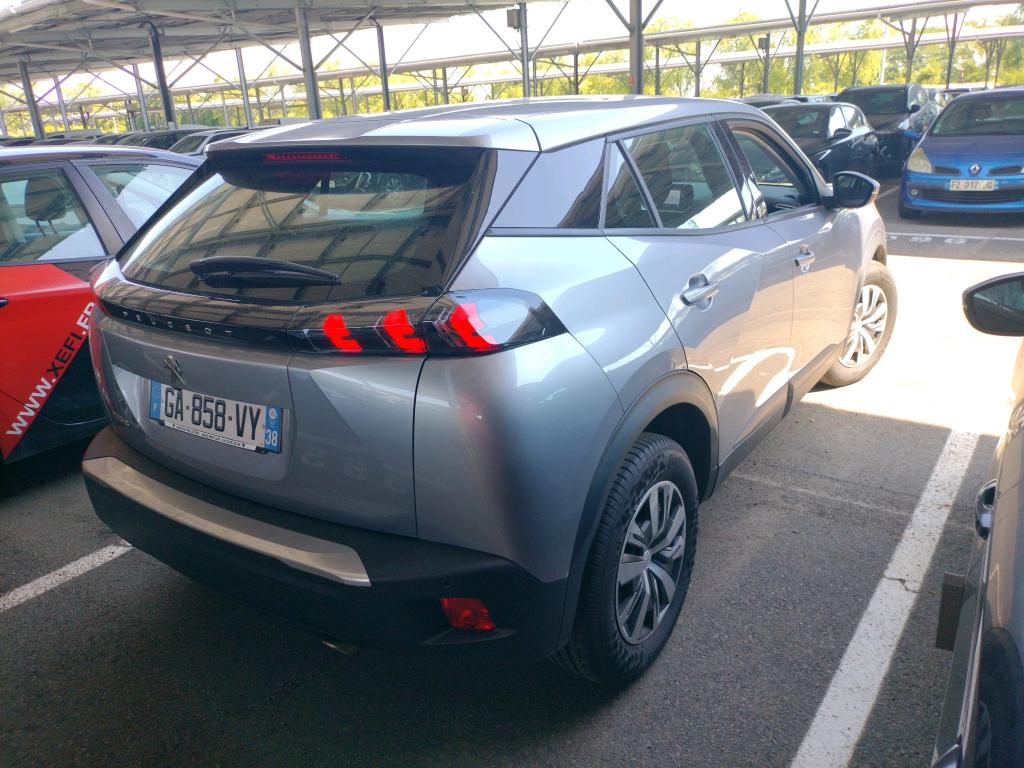 Peugeot 2008 BlueHDi 110 S&S BVM6 Active Business 2021