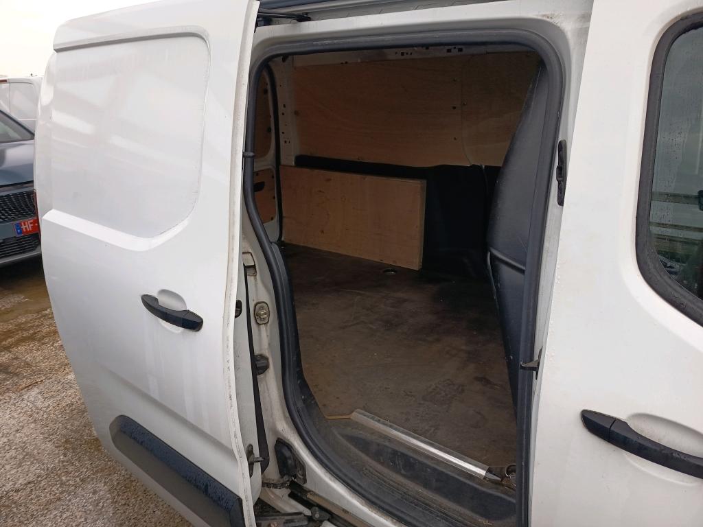Citroen BERLINGO VAN XL 950 BLUEHDI 100 S&S BVM5 CLUB 2020