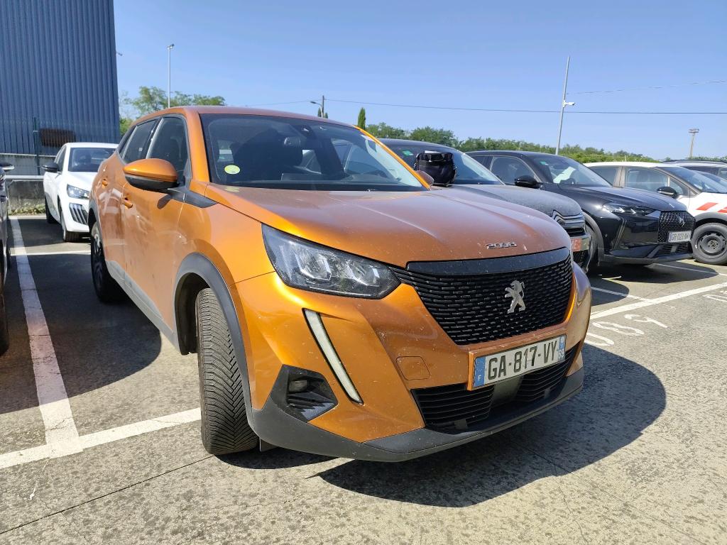 Peugeot 2008 BlueHDi 110 S&S BVM6 Active Business 2021
