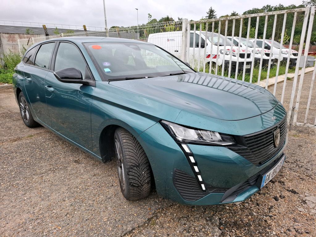 Peugeot 308 SW PureTech 130ch S&S EAT8 Active Pack 2022