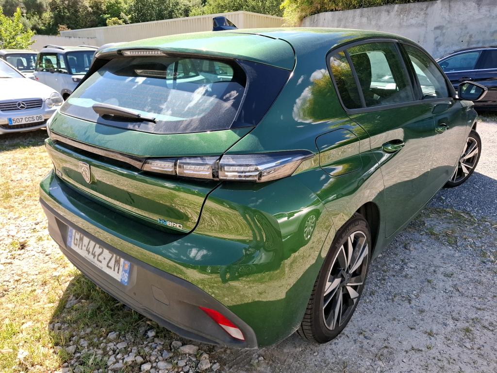 Peugeot 308 PHEV 180 e-EAT8 Active Pack 2023