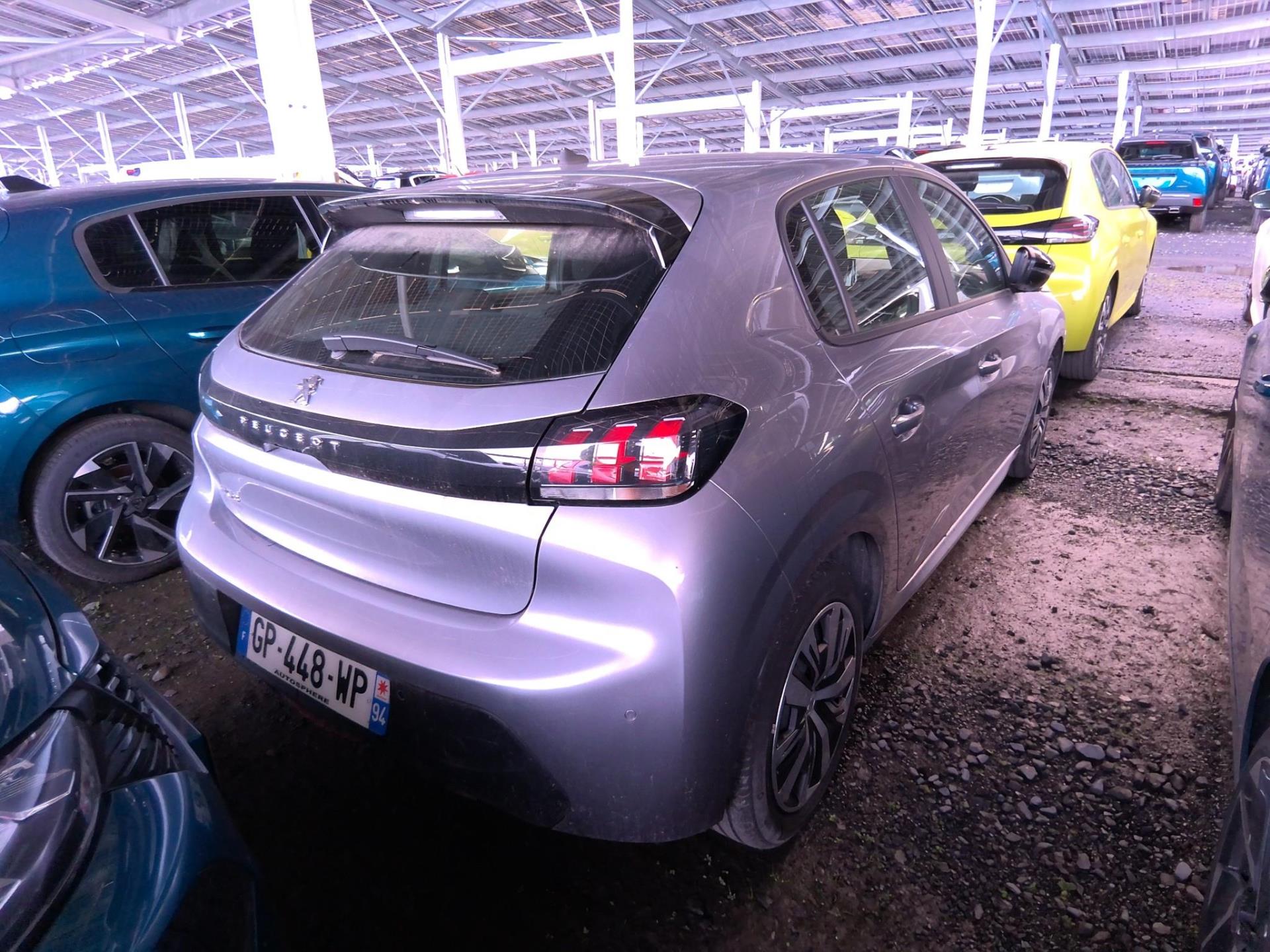 Peugeot 208 PureTech 75 S&S BVM5 Active Pack 2023