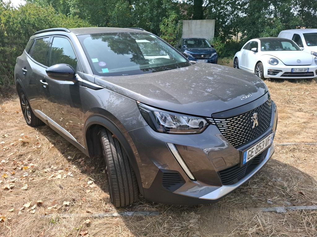 Peugeot 2008 PureTech 130 S&S EAT8 Allure Pack 2022