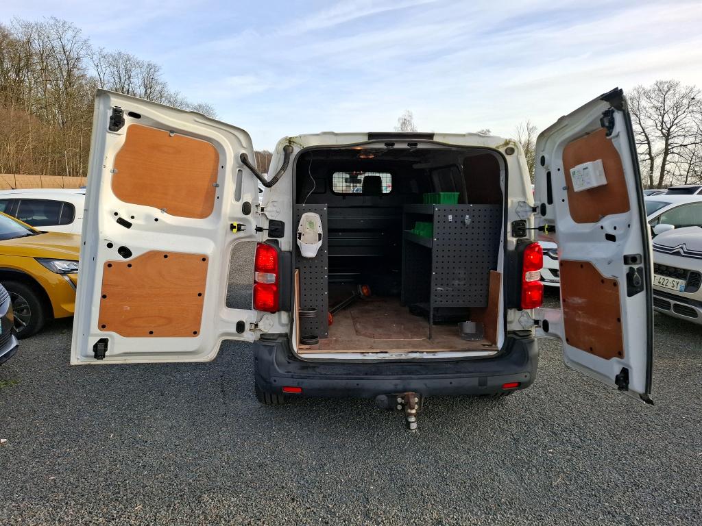 Peugeot EXPERT FGN TOLE STANDARD BLUEHDI 100 S&S BVM6 PREMIUM 2020
