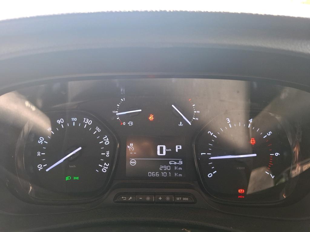 Citroen JUMPY FGN M BLUEHDI 145 S&S EAT8 DRIVER 2022