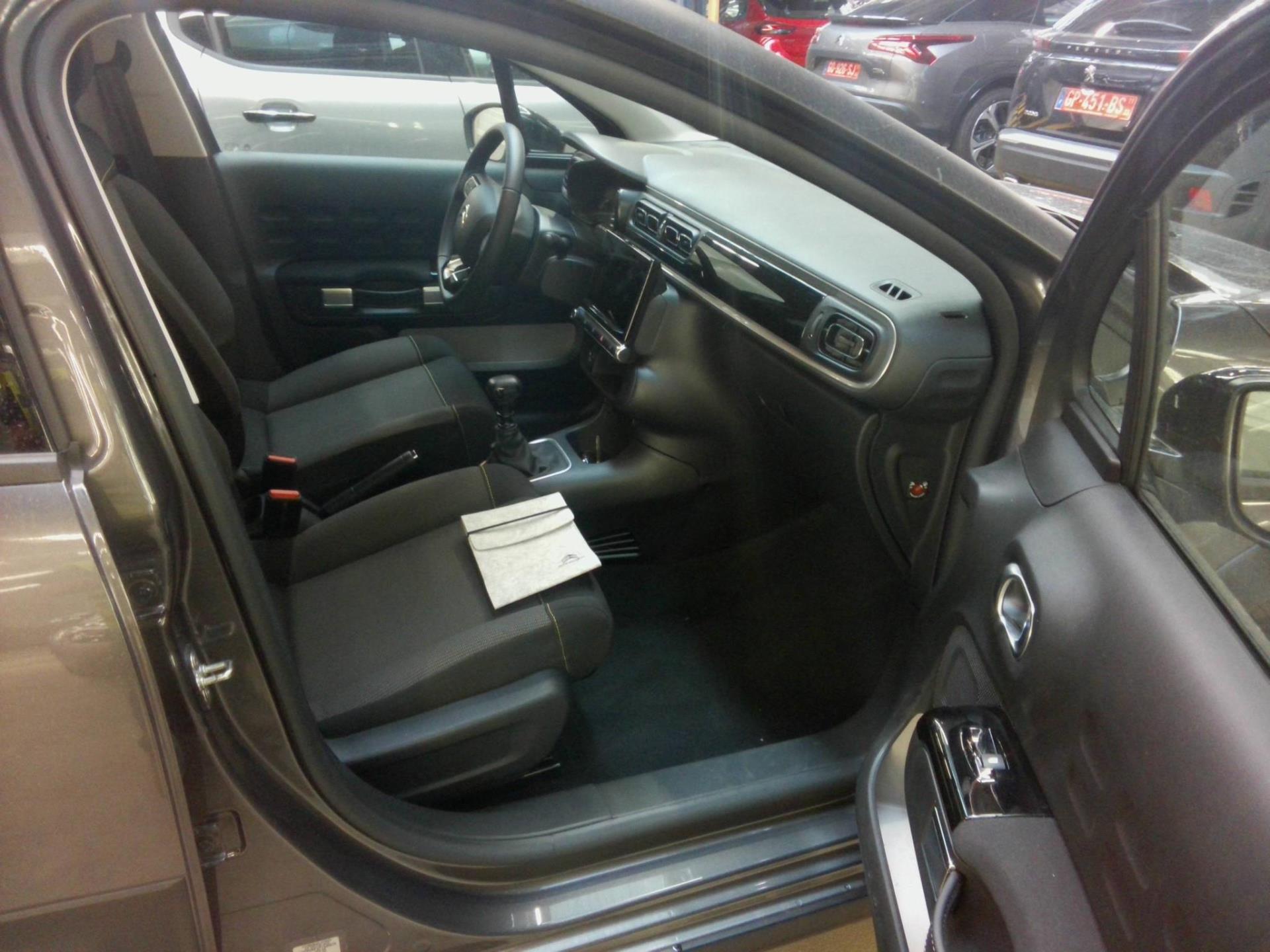 Citroen C3 PureTech 110 S&S BVM6 Shine 2023