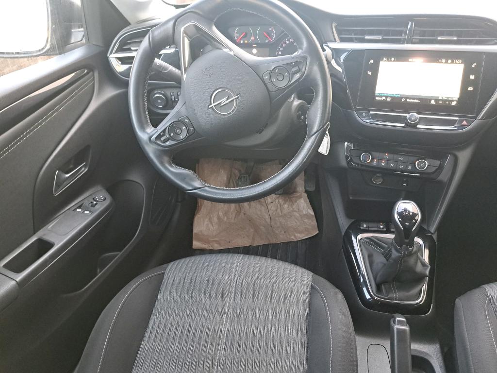 Opel Corsa 1.2 75 ch BVM5 Elegance Business 2021