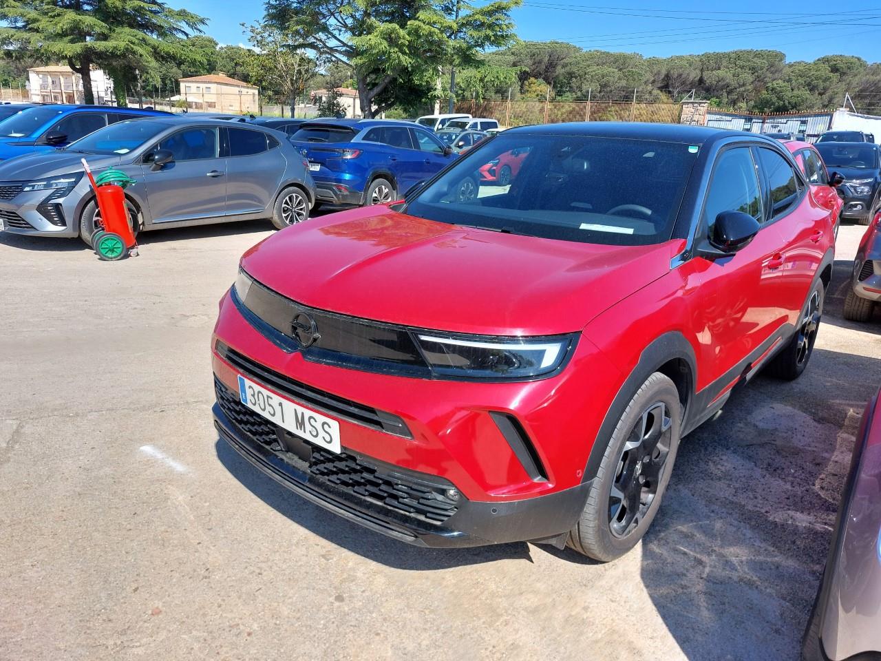 Foto Opel Mokka 6