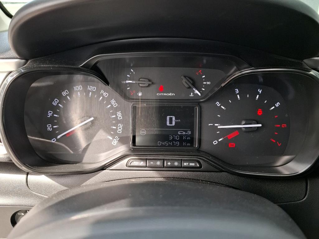 Citroen C3 BlueHDi 100 S&S BVM6 Feel 2022
