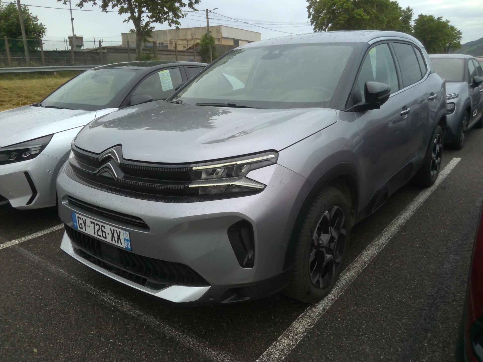 C5 AIRCROSS