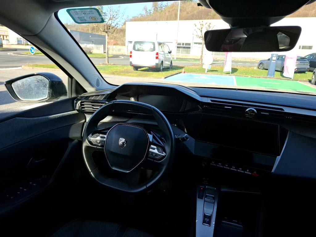 Peugeot 308 SW BlueHDi 130ch S&S EAT8 Allure Pack 2022