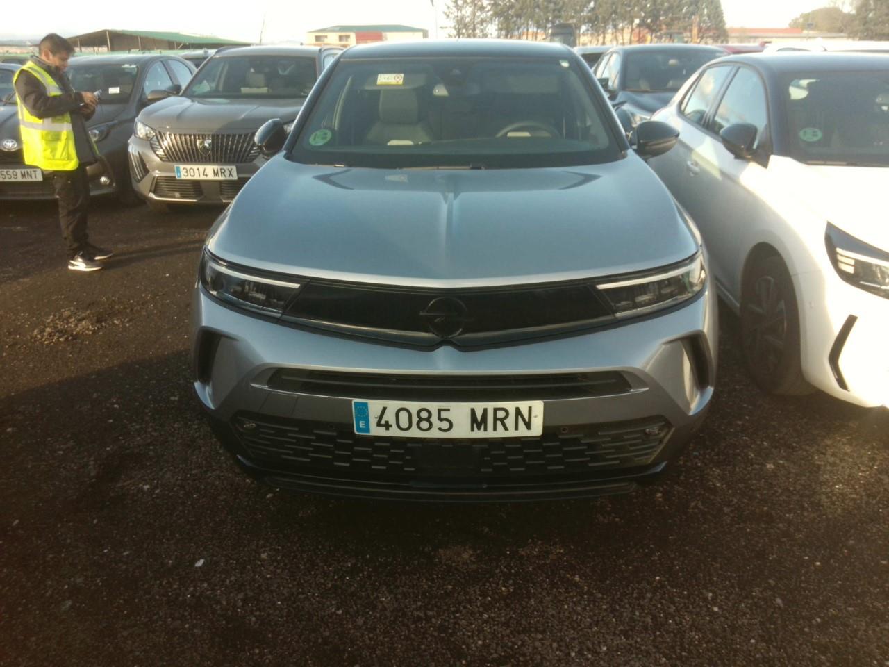 Opel Mokka Mokka ULTIMATE 1.2 T MT6 S/S 136 CV (100kW)