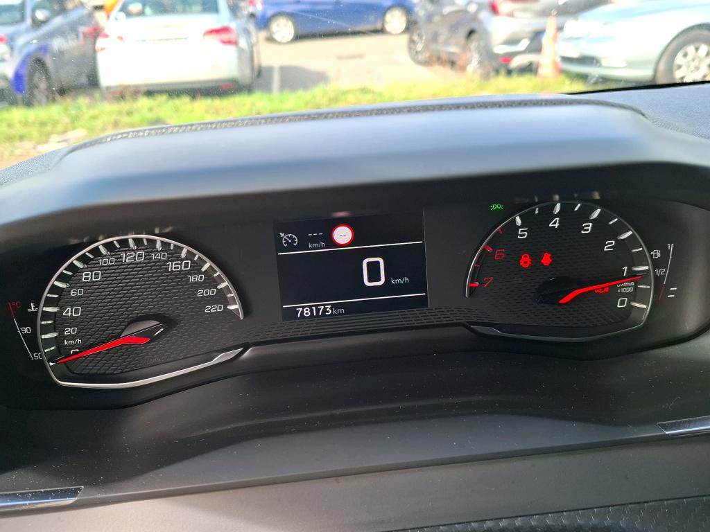 Peugeot 208 BLUEHDI 100 S&S BVM6 ACTIVE BUSINESS R 2022