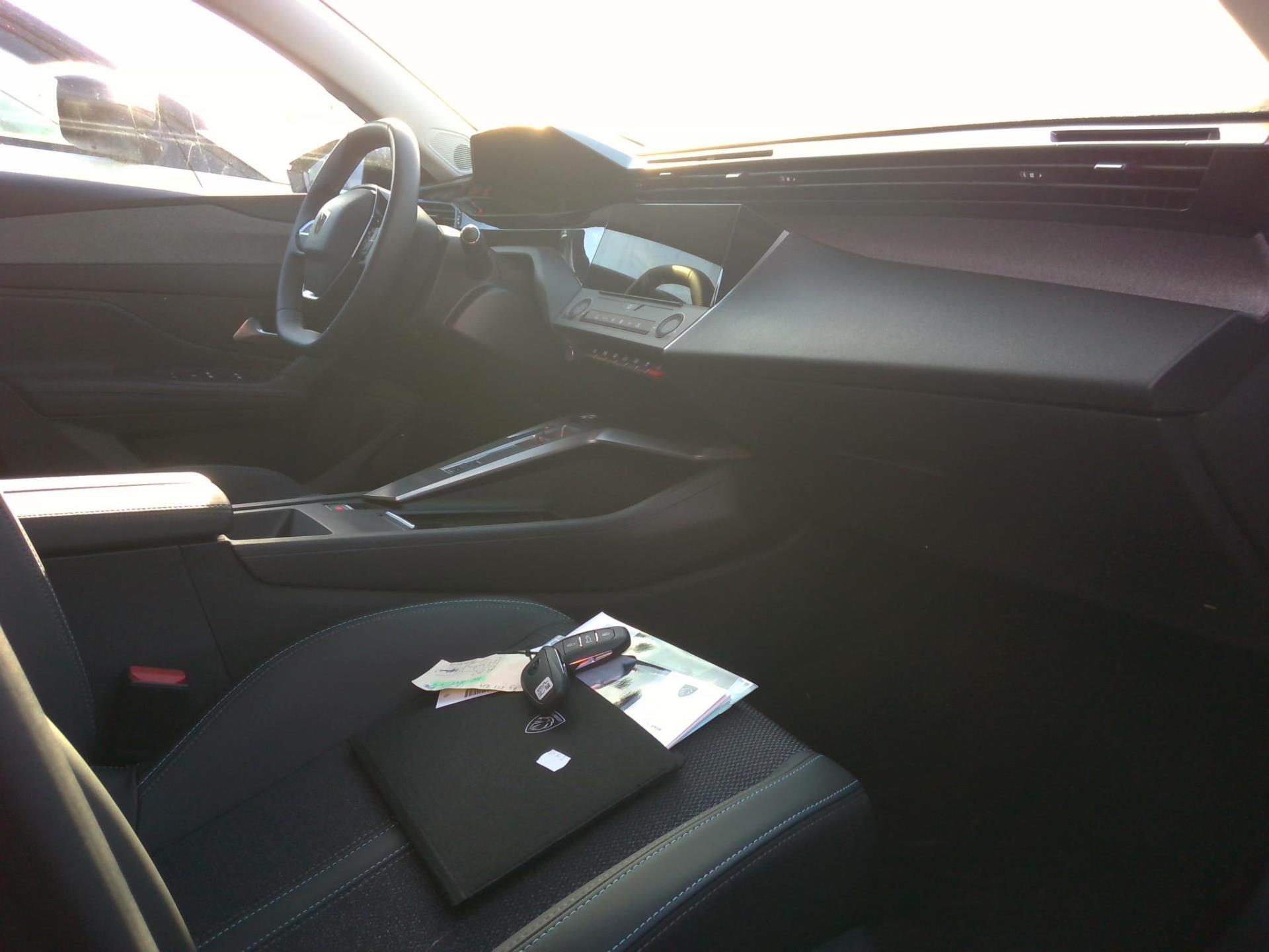 Peugeot 308 Electrique 54 kWh 156ch Allure 2025