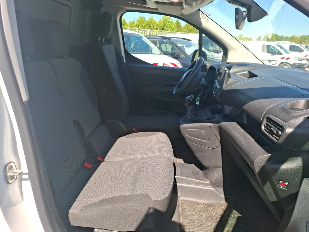 Citroen BERLINGO VAN M 650 BLUEHDI 100 S&S BVM5 CLUB 2021