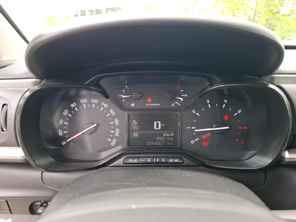 Citroen C3 PureTech 83 S&S BVM5 Feel Pack 2022
