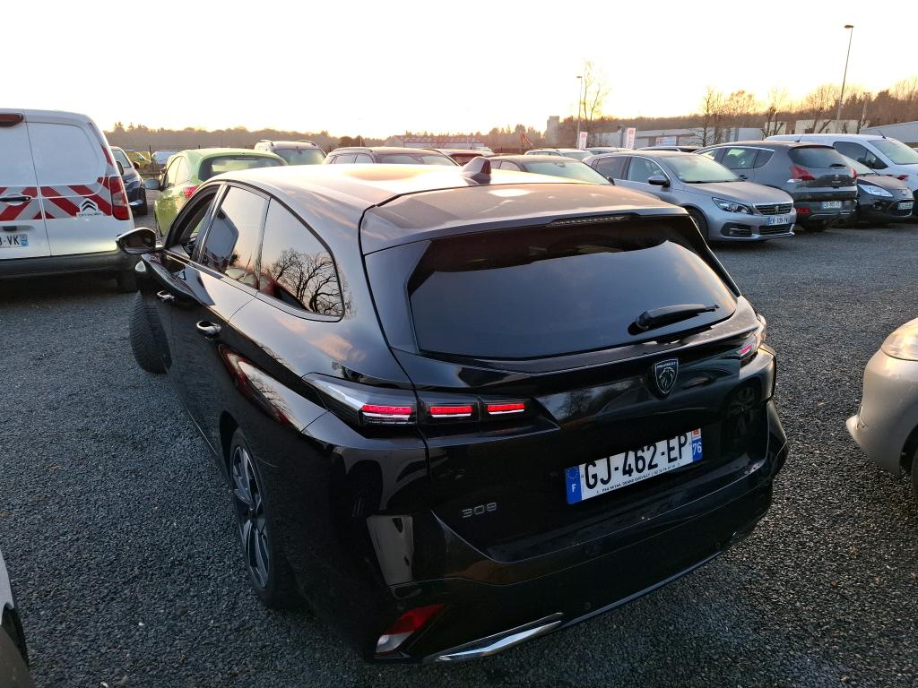 Peugeot 308 SW BlueHDi 130ch S&S BVM6 Allure 2022