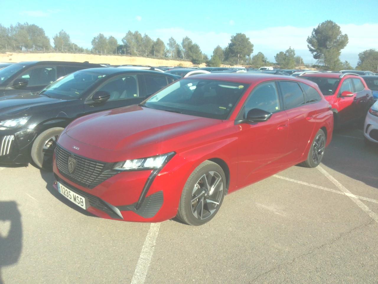 Foto Peugeot 308 10