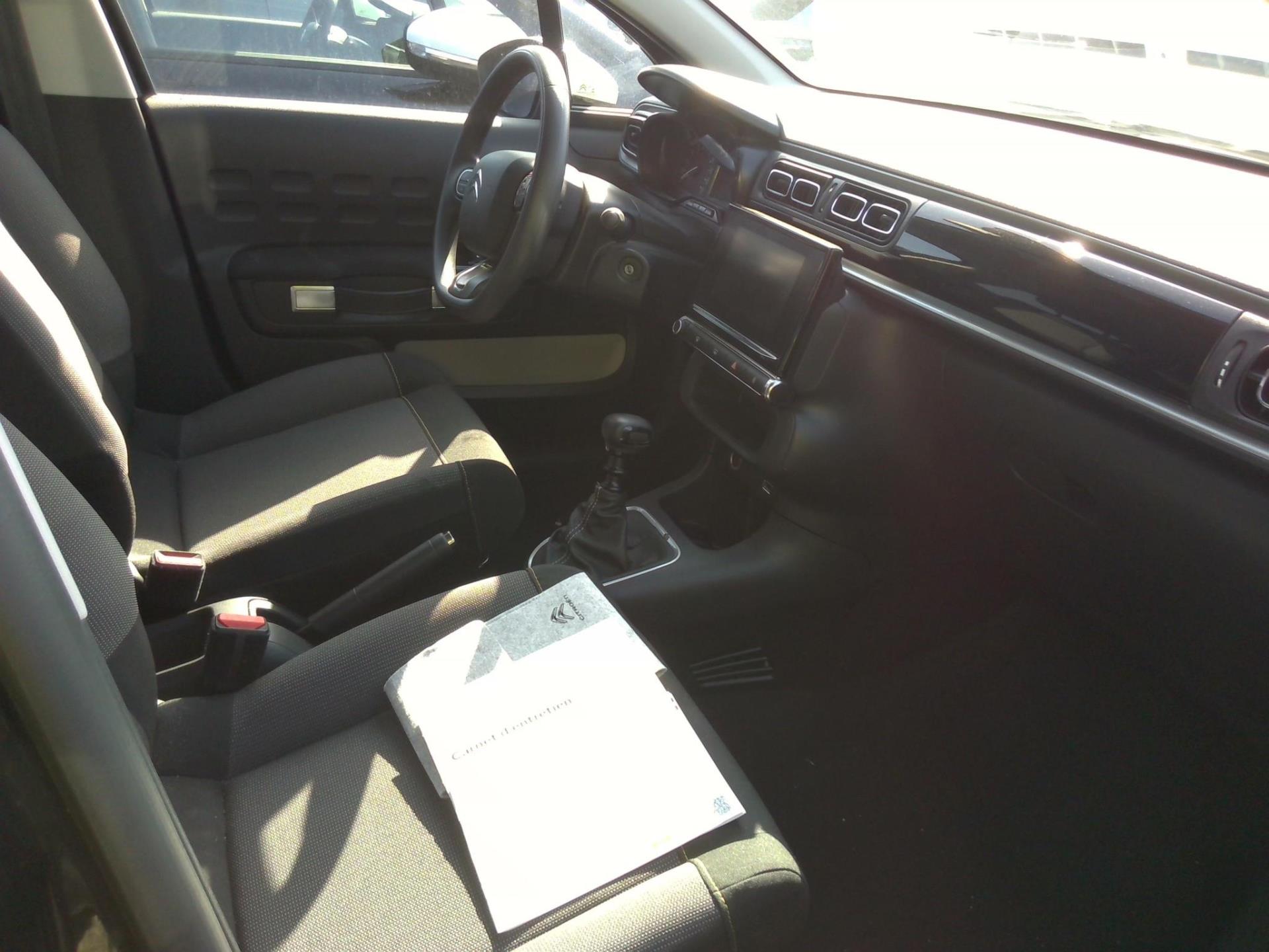 Citroen C3 BlueHDi 100 S&S BVM6 Shine 2023
