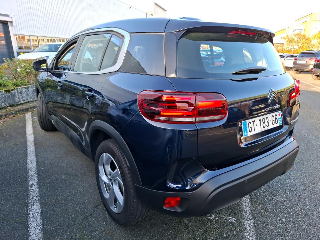 Citroen C5 Aircross PureTech 130 BVM6 You 2023