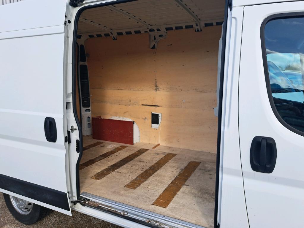 Citroen JUMPER TOLE 33 L2H2 BLUEHDi 130 BVM6 BUSINESS 2019