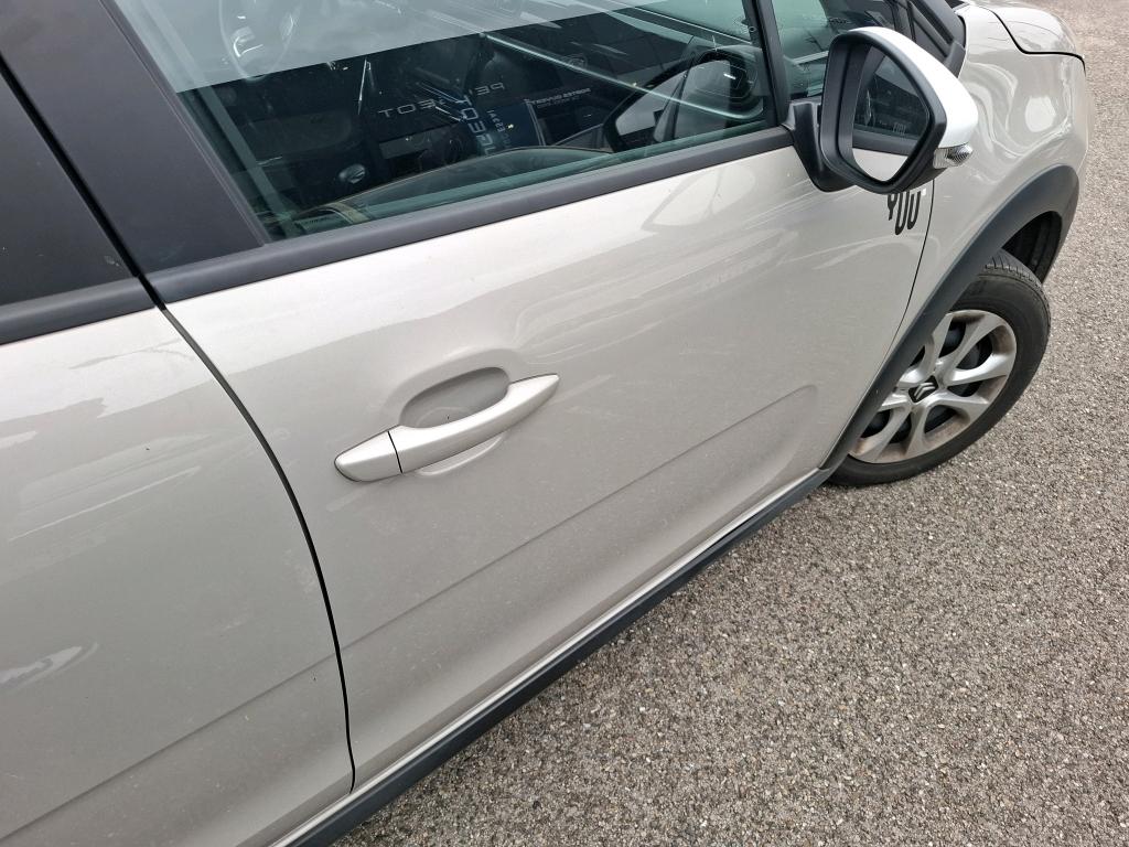 Citroen C3 PureTech 83 ch BVM5 You 2023