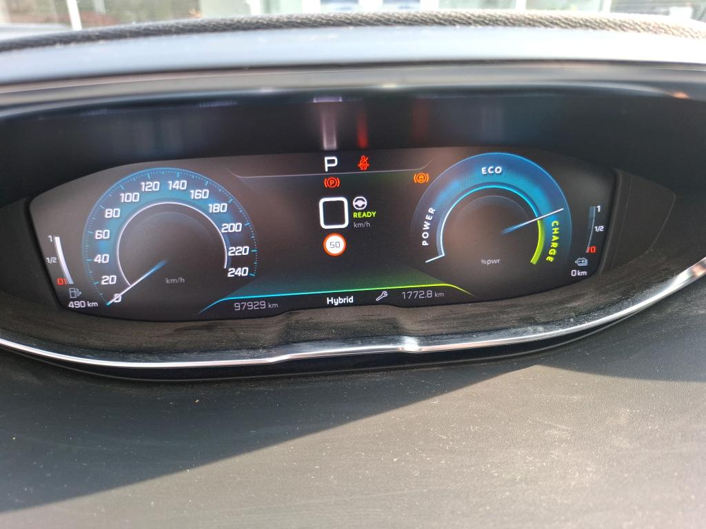 Peugeot 3008 Hybrid 225 e-EAT8 GT 2021