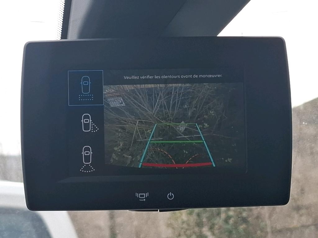 Peugeot PARTNER FOURGON STANDARD 650 KG BLUEHDI 100 S&S BVM5 ASPHALT 2021