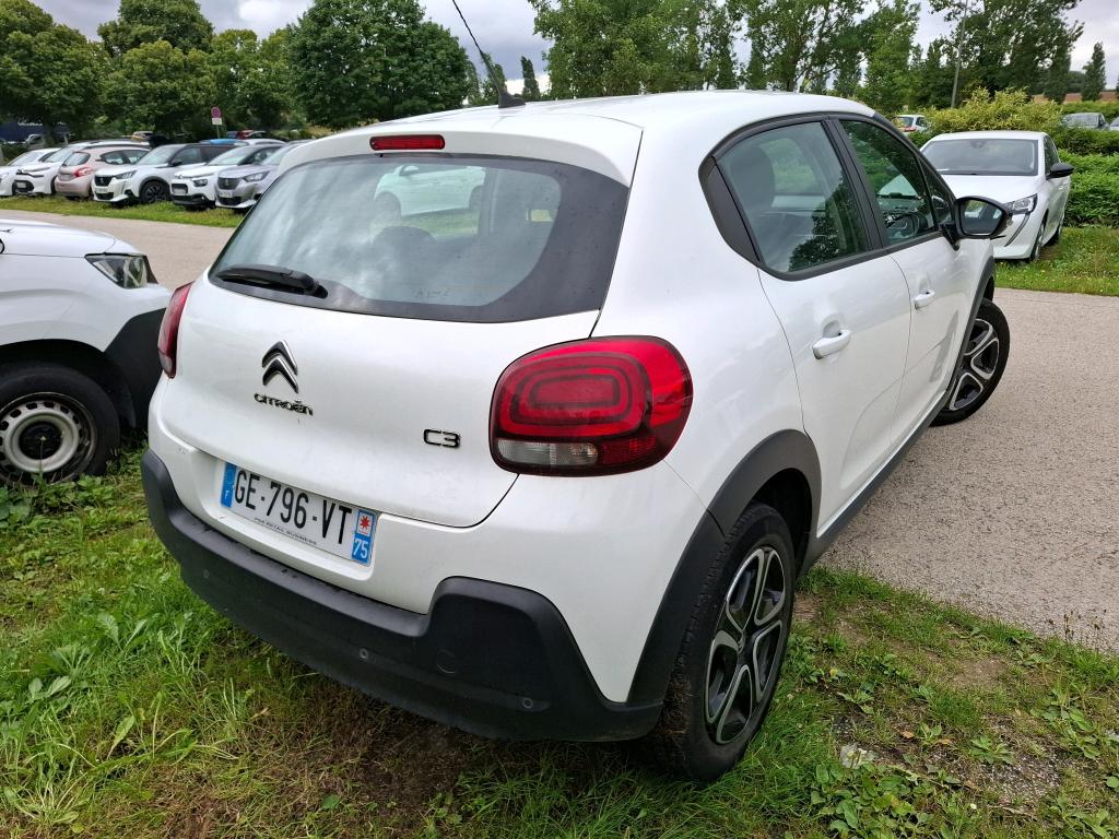 Citroen C3 PureTech 110 S&S EAT6 Shine Business 2022
