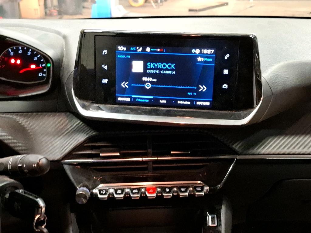 Peugeot 208 BlueHDi 100 S&S BVM6 Active 2021