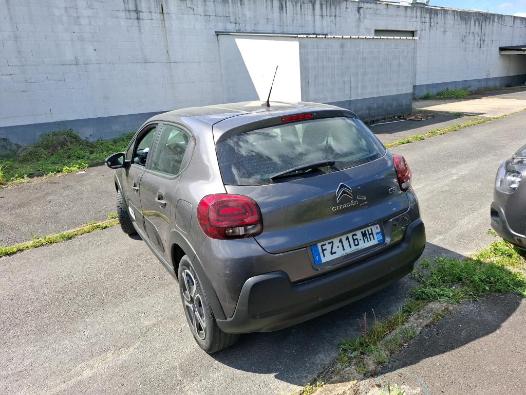 Citroen C3 BlueHDi 100 S&S BVM6 Feel Pack 2021