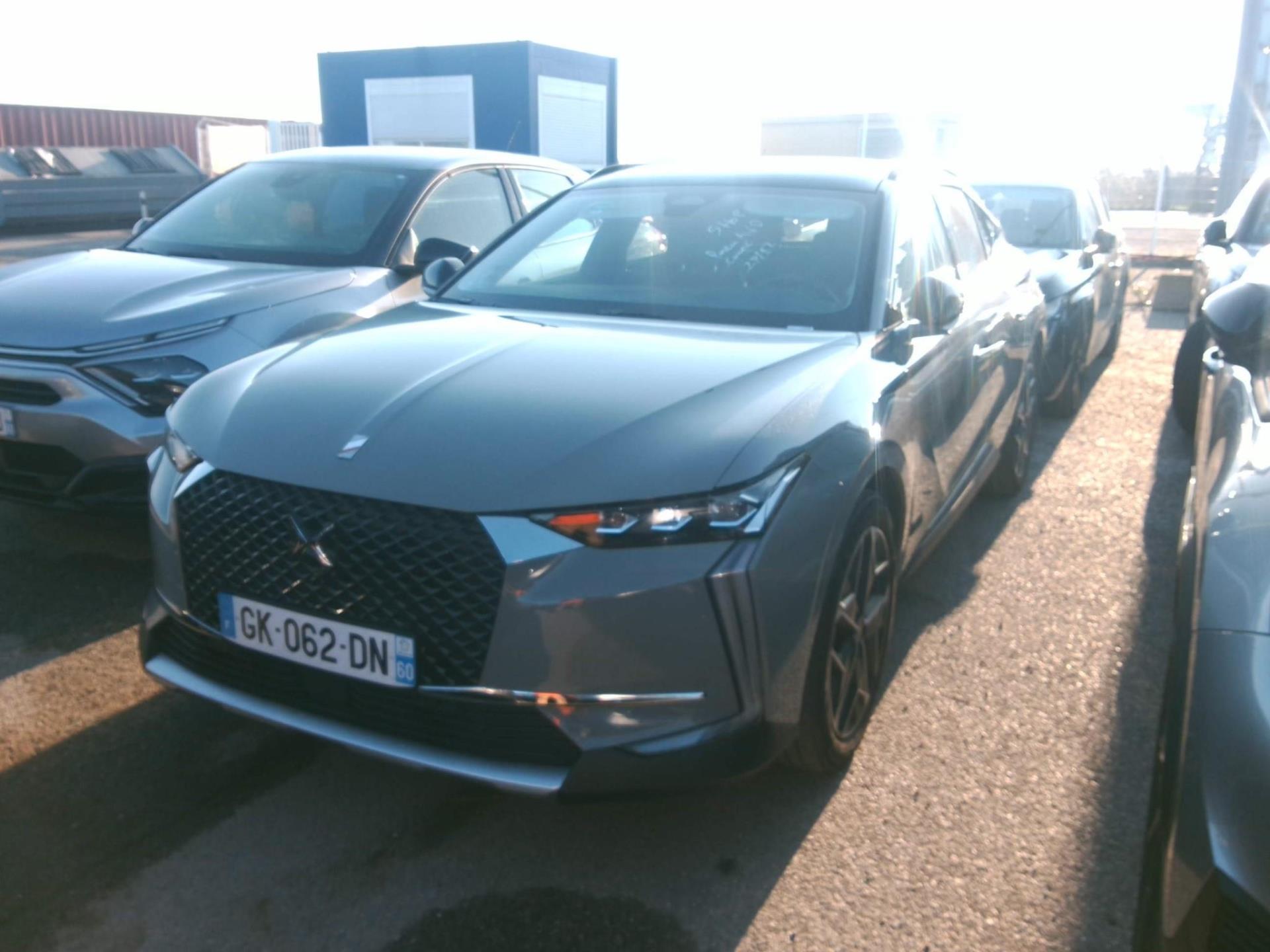DS DS 4 Hybride E-Tense 225 EAT8 Cross Rivoli 2022