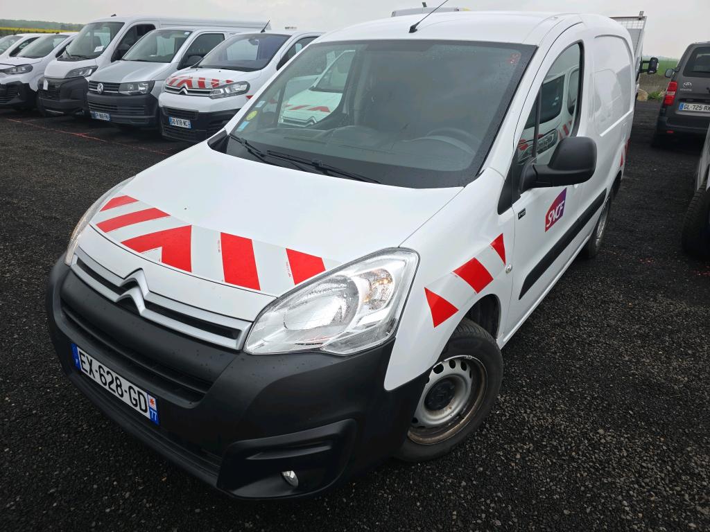 Berlingo VU
