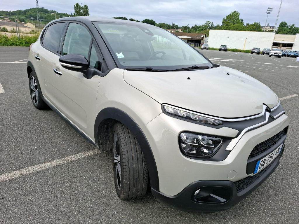 Citroen C3 PureTech 83 S&S BVM5 Shine 2023