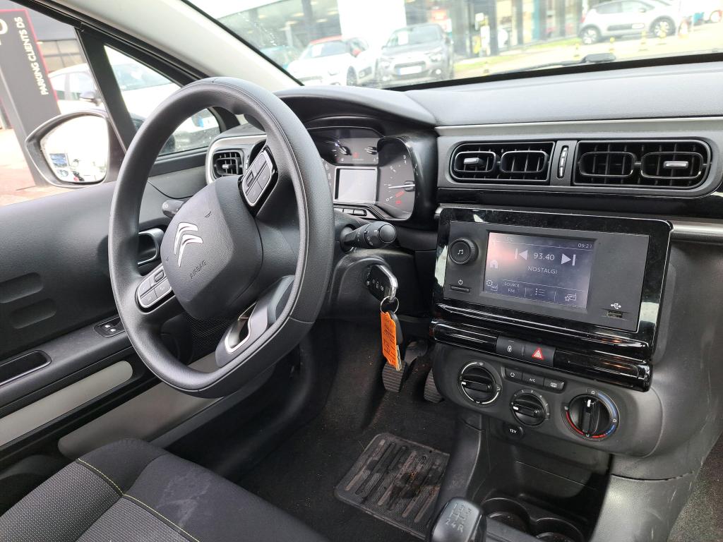 Citroen C3 PureTech 83 S&S BVM5 Feel 2021