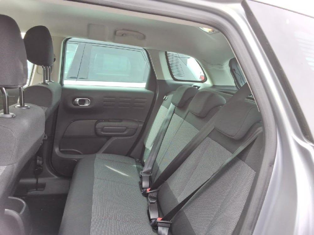Foto Citroën C3 Aircross 13