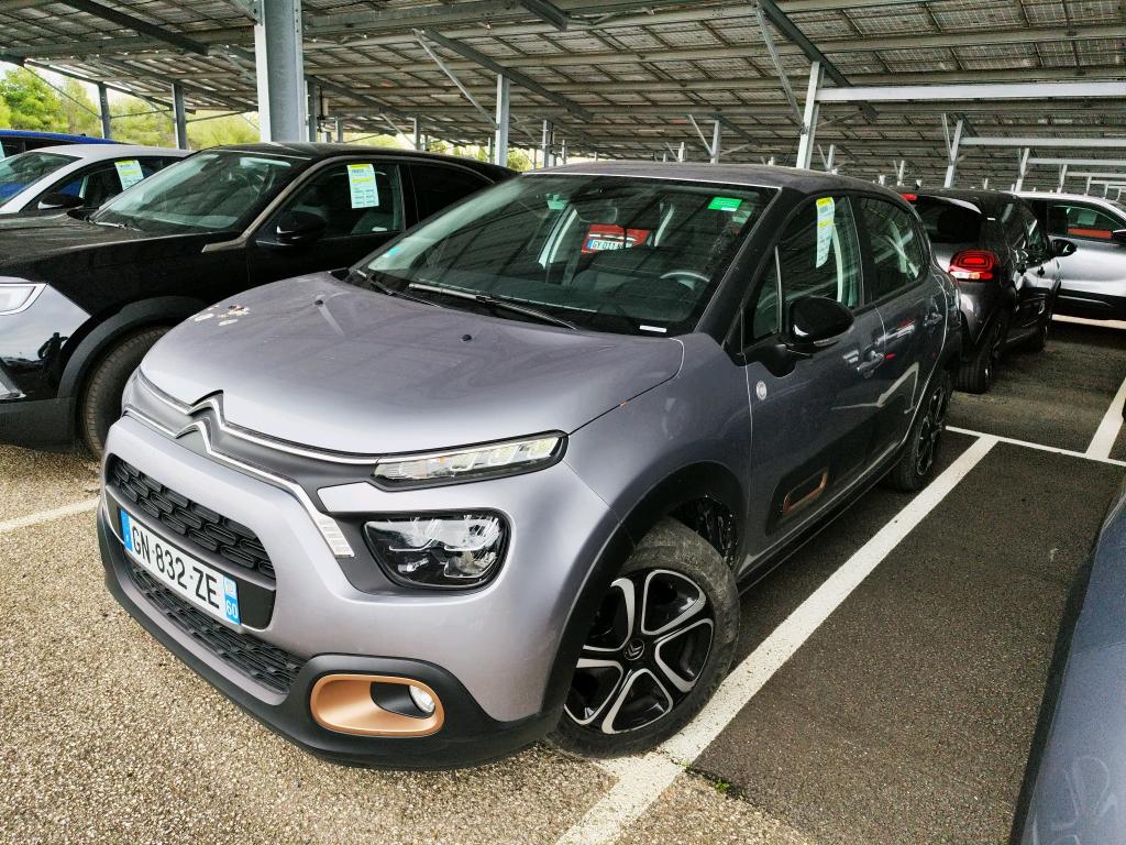 C3 III