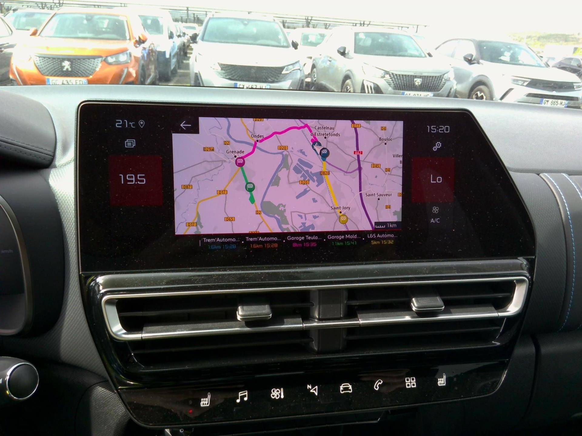 Citroen C5 Aircross Hybride 136 e-DCS6 Plus 2024