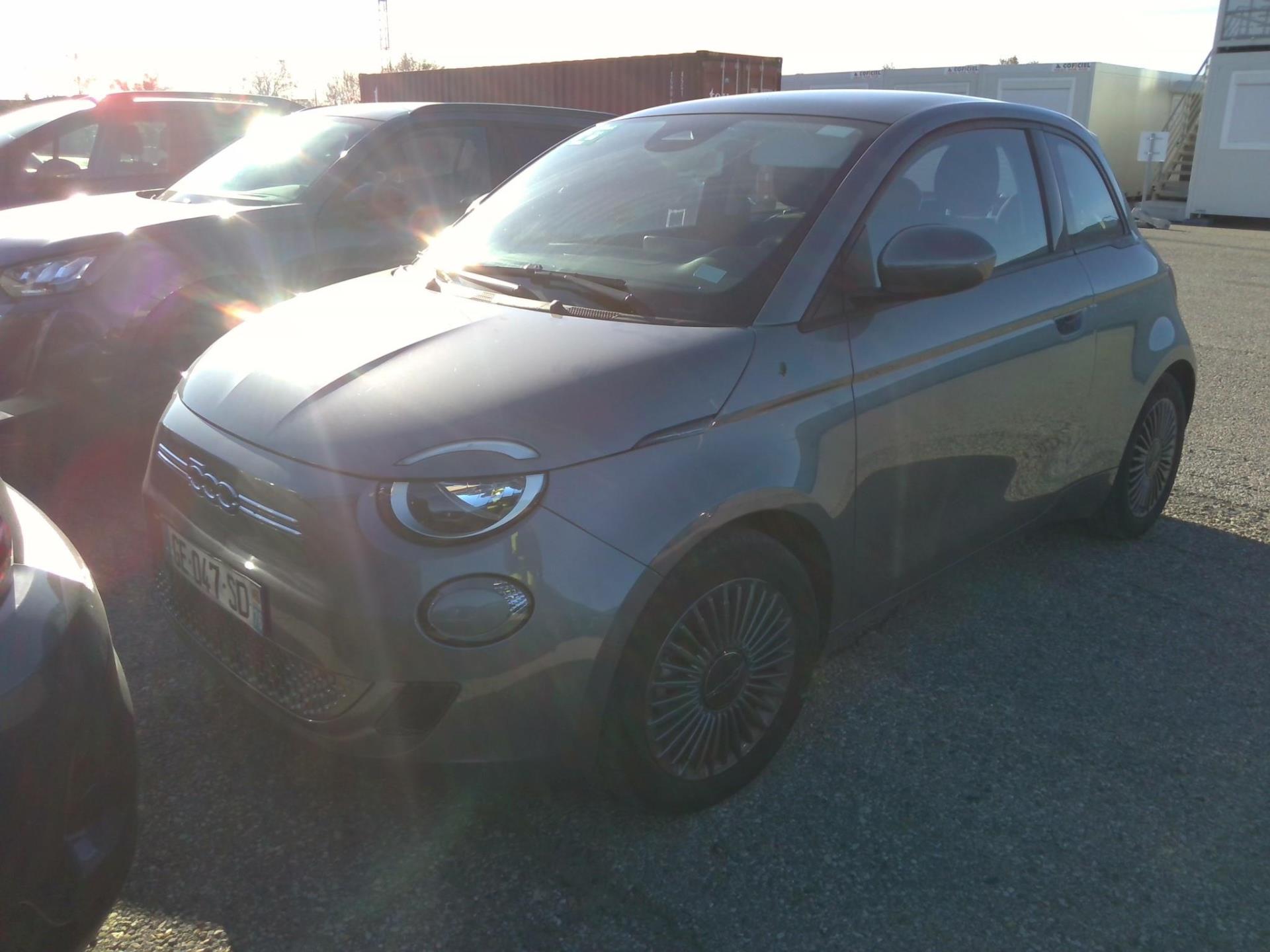 500E