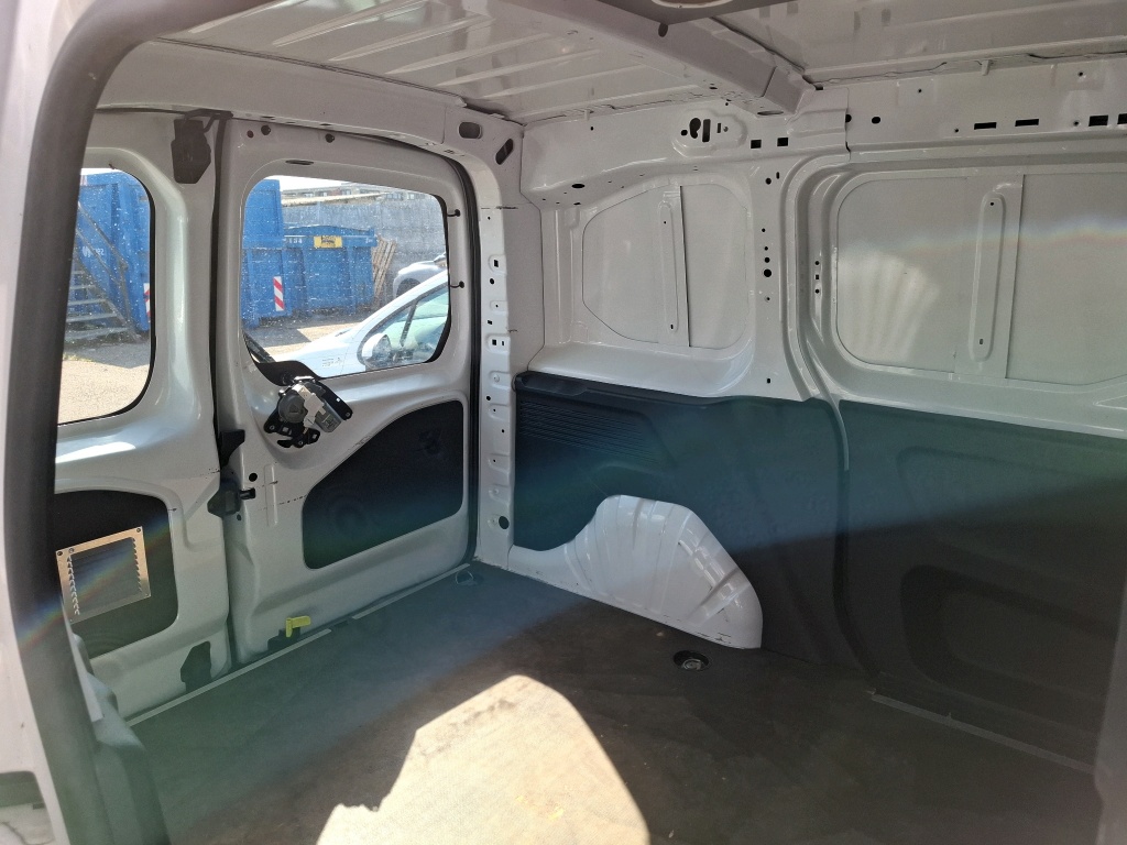 Citroen BERLINGO VAN M 650 BLUEHDI 75 BVM5 CLUB 2019