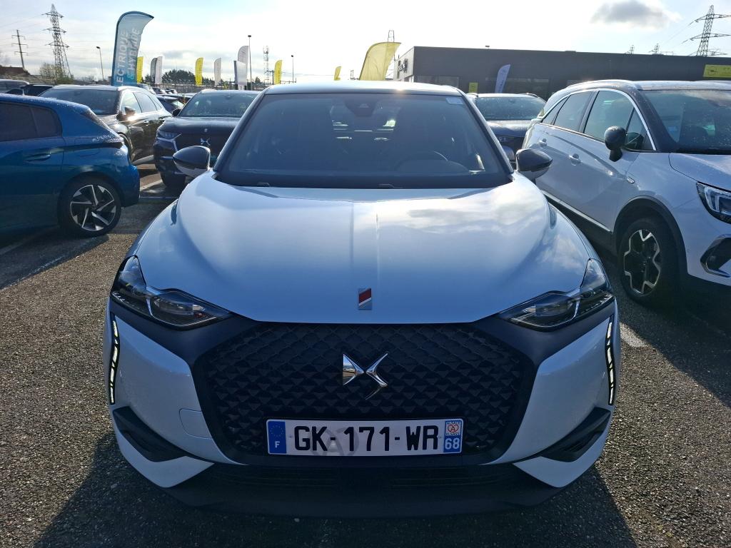 DS DS 3 CROSSBACK / DS 3 II 