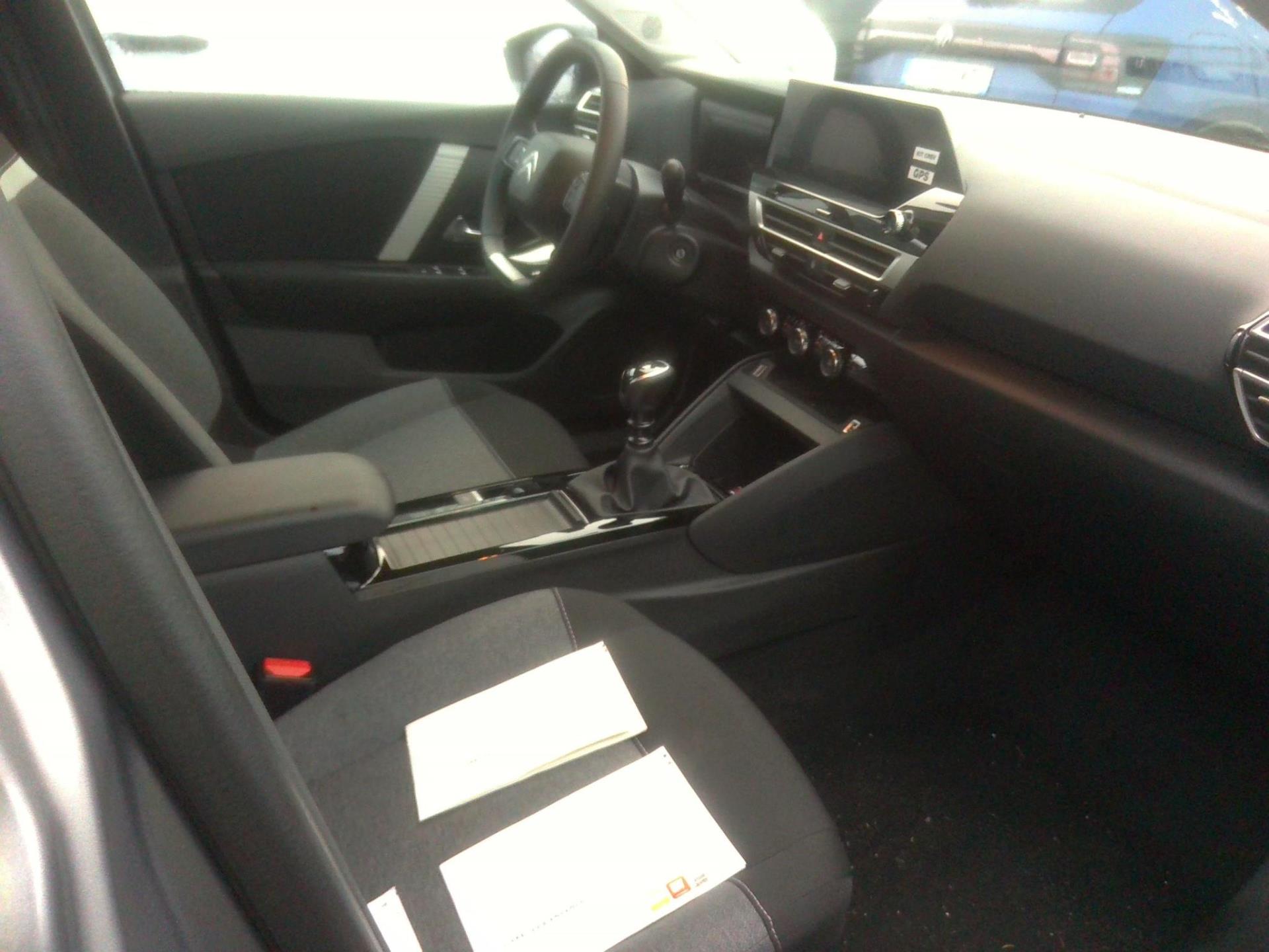 Citroen C4 BlueHDi 110 S&S BVM6 Feel 2022