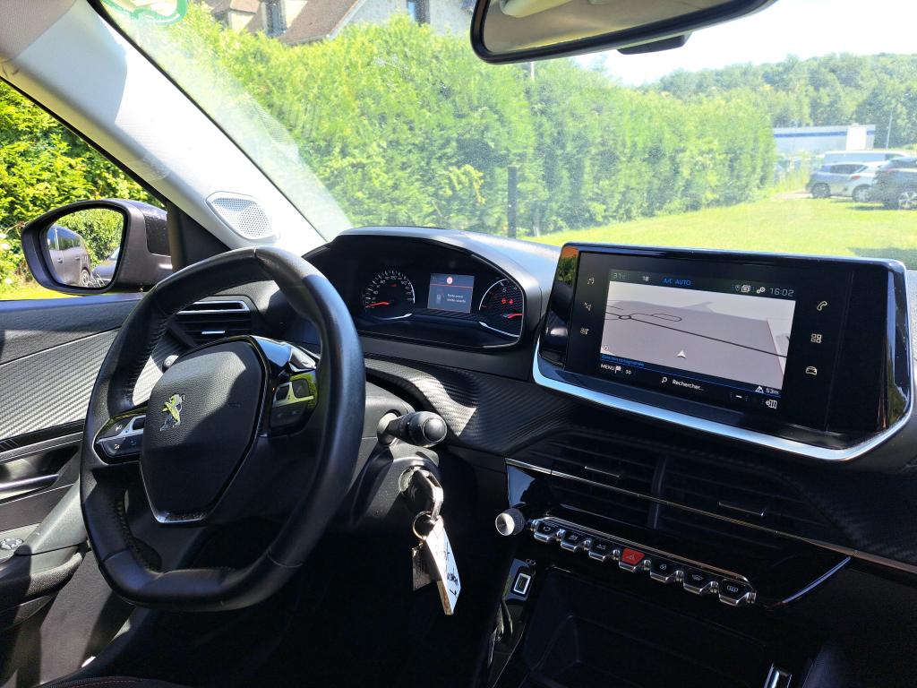 Peugeot 2008 BlueHDi 110 S&S BVM6 Active Business 2021