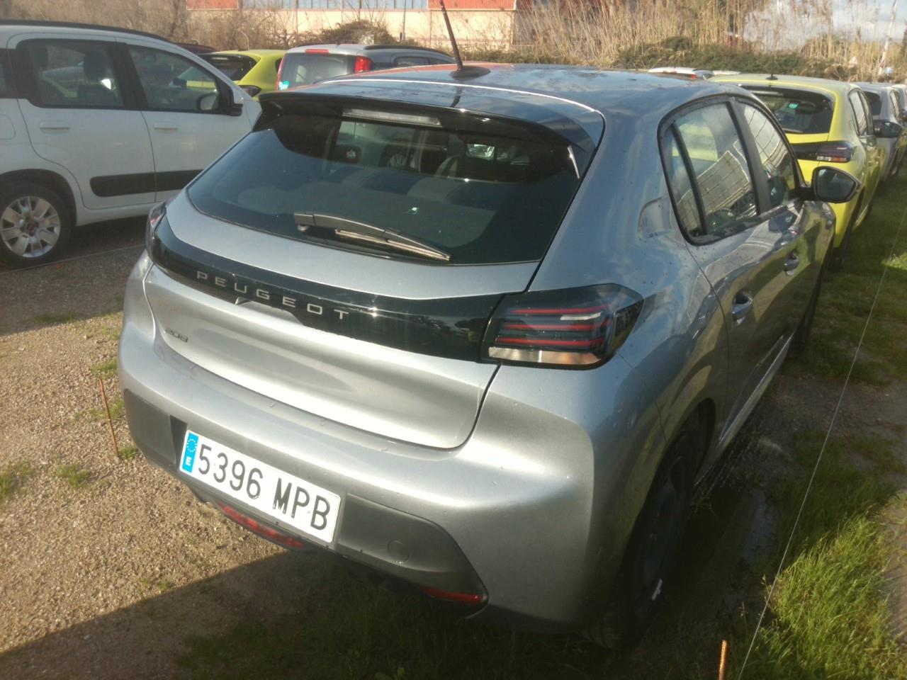 Foto Peugeot 308 3