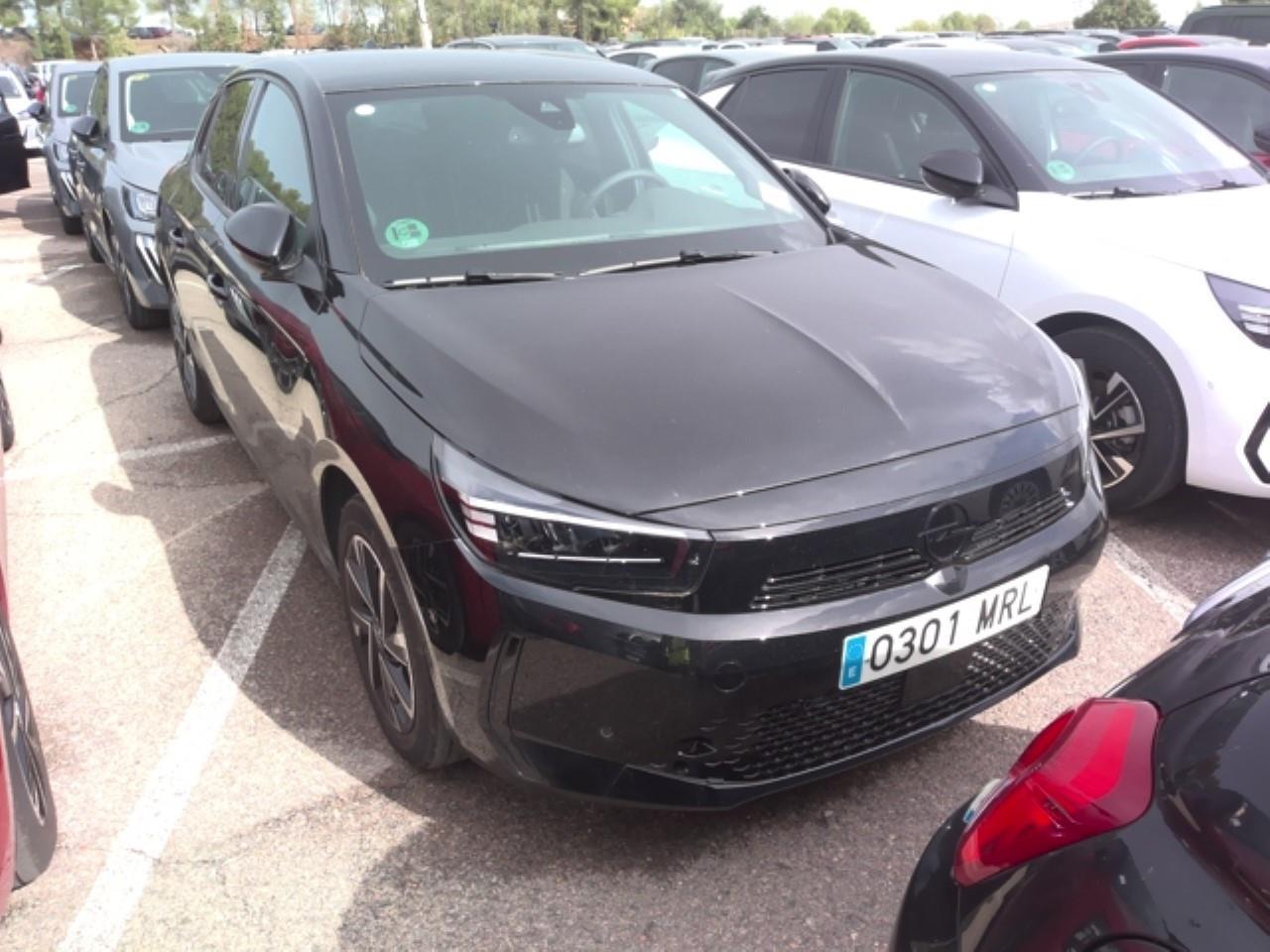 Foto Opel Corsa 3