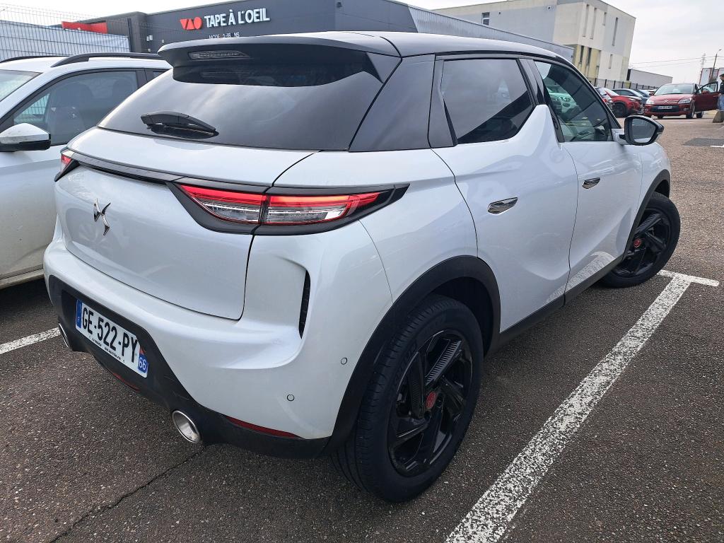 DS DS3 Crossback PureTech 155 EAT8 Performance Line+ 2022