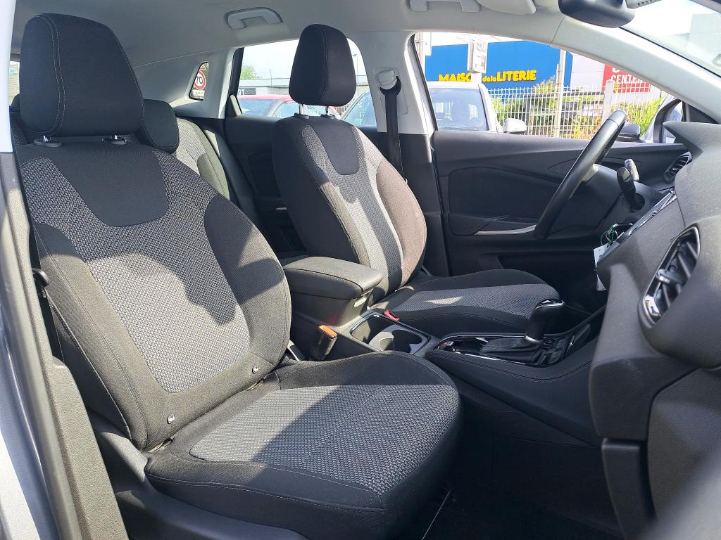 Opel Grandland X 1.2 Turbo 130 ch BVA8 Edition 2021